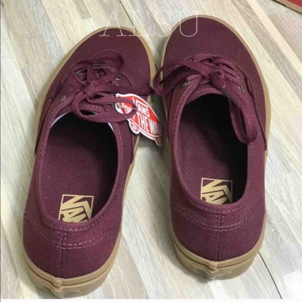 VANS Authentic Light Gum Port Royal W - Picture 3 of 7